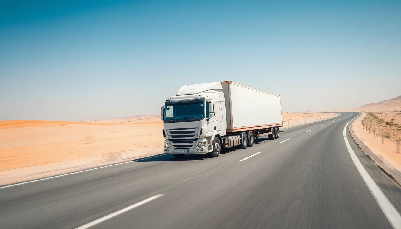 Reliable Land Transport